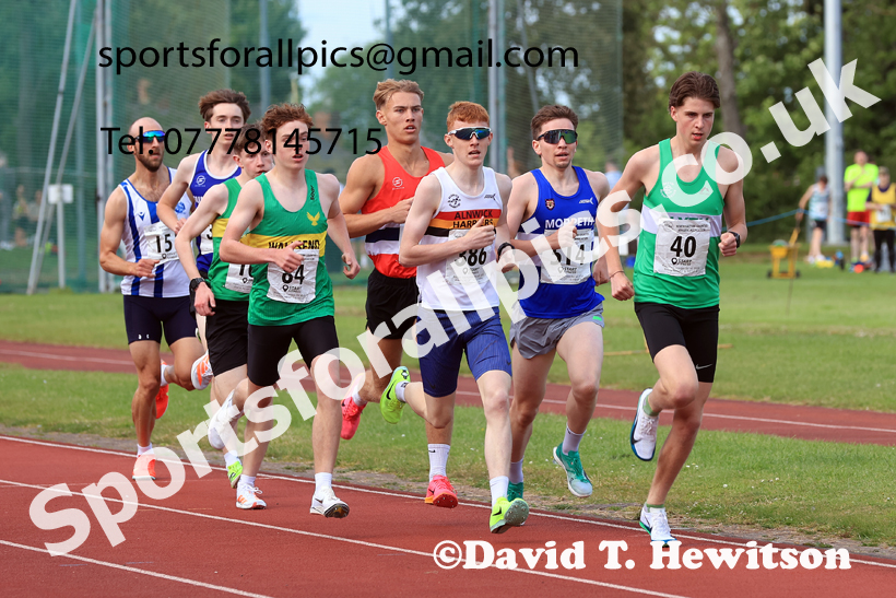 Stan Long Mile, 2026 NEGP No 3, Monkton. Photo: David T. Hewitson/Sports for All Pics